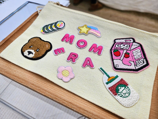 Customize Your Pouch - Make it Your Own!