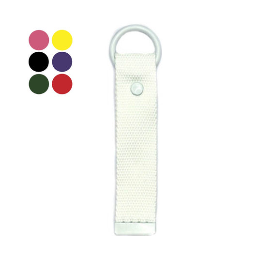 Customize Your Keychain - Perfect for Bags, Water bottles and Anywhere You Want to Tag!